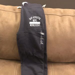 NEW!!! GapKids Boys Sweatpants